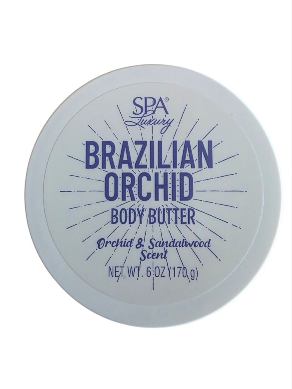 Brazilian Orchid Body Butter - New
